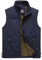 Btmpmcs Gilet in Pile da Uomo Invernale Antivento Colletto Rialzato Giacca Senza Maniche Gilet da pesca All'aperto Termico Giubbotto da lavoro Casual Trapuntato Sportivo Cappotto