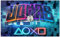 timalo® Coole Gamer Uhr Gaming Poster personalisiert mit Namen | Zimmer Dekoration Banner Bild mit Uhrwerk Deko Wanduhr Wandbild 3D | pu-11-120x61cm-d
