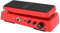 Dilwe 9V 18mA Metall-Multimode-Wah-Effektpedal mit Einstellbarem für Wah-Klangqualität, Gitarreneffektpedal, Knopfsteuerung, WAH-Pedal, Einstellbares WAH-Lautstärkepedal, Zubehör