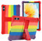 YHFZR Case for OUKITEL OT8 Tablet, Soft Kid Friendly Light Weight Build in Kickstand Protective Case for OUKITEL OT8 Tablet 11 Inch, Colorful