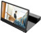Stock Lider-Lupa De Pantalla, Amplificador De Pantalla Móvil con Altavoces Bluetooth Pantalla De Amplificador De Teléfono Adecuado para Ver Películas Y Videos En Un Teléfono Inteligente