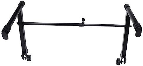 DIKACA 1 Set Electronic Keyboard Stand Electronic Piano Holder Practical Keyboard Bracket Instrument Holder Instrument Placing Rack Digital Pianos Stand Electric Organ Supporter