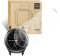5 pièces Verre Trempé pour Samsung Gear S2 Classic, Vitre Protection de Anti Rayures, 3D Couverture Complète, Haute Sensibilité Compatible avec Samsung Gear S2 Classic