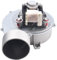 YOUFE Ventilador De Estufa De Pellets De 30W Ventilador De Chimenea Ventilador De Caldera Ventilador Centrífugo Industrial Bajo Nivel De Ruido Ventilador De Tiro Inducido