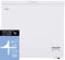 Sauber - Congelador Horizontal SERIE 5-CH200 24WH - Eficiencia energética: E - Ancho: 90 X 54 cm - 200 litros - Luz LED en PUERTA - ENTREGA Y RETIRADA USADO EN DOMICILIO INCLUIDA