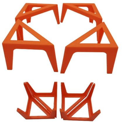 4 supporti di colore su tela, per pittori, per dipingere e colorare