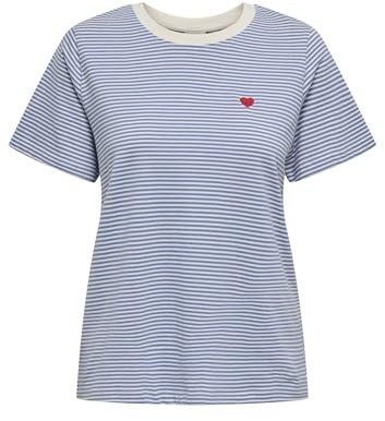 Jdypisa S/S Print Top JRS Noos