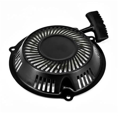 MEXWLOP Seilzugstarter, Rückstoßstarter-Rasenmäherbaugruppe for Einhell BG-PM 46 S-SE GH-PM 40 P for Hecht 548SW 546 SX 5564 SXE 340102501216 340104801216 Motor-Reversierstarter