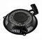 MEXWLOP Seilzugstarter, Rückstoßstarter-Rasenmäherbaugruppe for Einhell BG-PM 46 S-SE GH-PM 40 P for Hecht 548SW 546 SX 5564 SXE 340102501216 340104801216 Motor-Reversierstarter