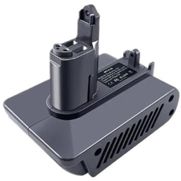 WEIHAOBHAC Battery Adapter，Compatible For Makita，18V Li-ion Battery Convert To，Compatible For Dyson，DC35 DC34 DC31 DC57 Vacuum Cleaner(Type-B)