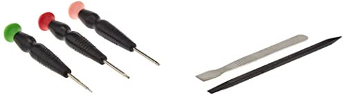 Silverhill Tools ATKPS4HDD Werkzeug PS4 Festplatten, Schraubendreher-Set für Playstation 4 HDD zum Ã–ffnen und