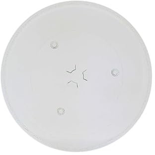 Plateau tournant diametre 285 mm 49PM043 pour Micro-ondes SAMSUNG