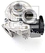 BE TURBO 127692RED Motorräume