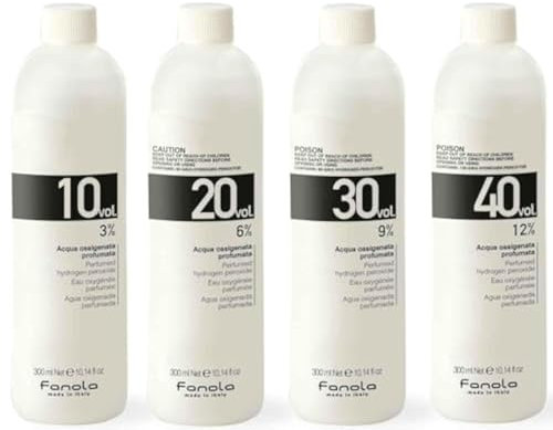 Fanola Creamy Oxidants 40 Vol 300 ml