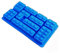 GUIZMAX Moule en Silicone Brique Lego pour Chocolat glaçon Gateau