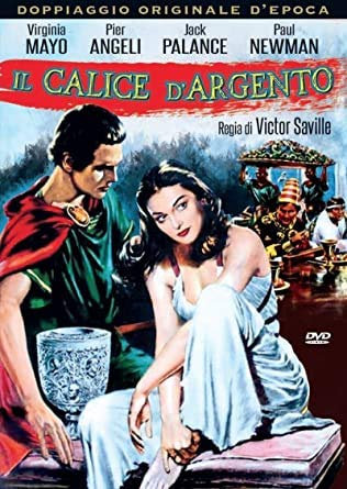 Le Calice d'argent / The Silver Chalice (1954)
