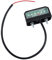 Eacalyc 1 x Luz de Matrícula LED, Lámpara de Matrícula Trasera LED Luz de Placa de Matrícula 12~24V Impermeable para Coche, Remolque, Vehículo o Camión