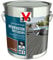 V33 Saturateur Rénovation terrasses et bardages, Teck 2,5L