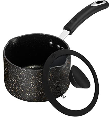 Der All-in-One Steintopf und Kochtopf von Ozeri – 100% APEO, GenX, PFBS, PFOS, PFOA, NMP und NEP-freie Beschichtung aus Deutschland