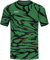 JAKO Herren Trikot Animal (Kurzarm), Sportgrün/Schwarz, M