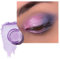 Oulac Glitzer Lidschatten Hellviolett| Lidschatten & Highlighter Duo| Wasserfest & Langlebig| Transparent Glitzer Finish| Verblendbares & Faltenfreies Augen-Makeup| Vegan |06g (04)