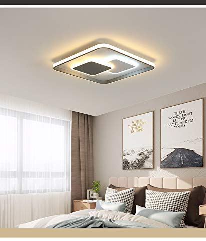 TonHan GmbH NEU Euroton 9643 9641 LED Deckenleuchte mit Fernbedienung Lichtfarbe/Helligkeit einstellbar (9641 ++FX)