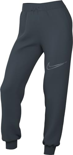 Nike Damen Hose W NSW Club FLC Shine Mr Pant