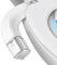Shineforu B02801 Bidet, Blanc-1