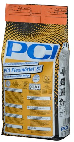 PCI Flexmörtel (S1-5Kg)