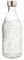 Quid Maison Botella Mesa Vidrio Con Tapón 1l Sodo Apto Frigorífico No Apto Microondas Reciclable