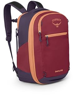 Osprey Daylite 26+6, Kakio Pink/Lila Tinte, Einheitsgröße, Daylite 26+6