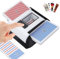 KPAW Automatischer Kartenmischer - One-Press AUTO & Manueller Modus, Elektrische Mischmaschine für 1-2 Decks, geräuscharm, wiederaufladbar & tragbar Shuffler Maschine für Poker, UNO, Blackjack,