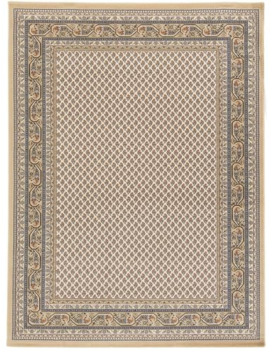 Steffensmeier Orientteppich Sabya | Orient Design | Wonszimmer | Mir | Beige, Größe: 200x290 cm