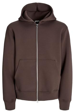 JACK & JONES Male Kapuzenjacke Kapuzenjacke