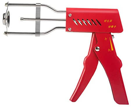 HOLIDYOYO Denocciolatore Multifunzionale Per Ciliegie Attrezzo Per Rimuovere Semi Della Facile Usare e Lavabile Per