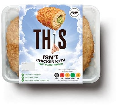 THIS Isn't Chicken Plant-Based Kyiv