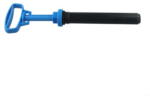 Fauhapyway Piezas de repuesto de bomba pulverizadora de presión, boquilla de pulverización de hombro para pulverizadores de agricultura de jardín, 3 L, 5 L, 8 L, azul y negro (5 L)