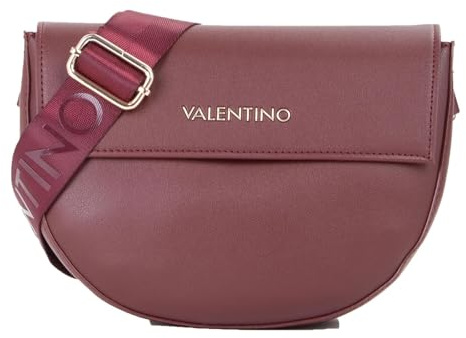 VALENTINO Bigs Flap Bag Handtasche Prugna