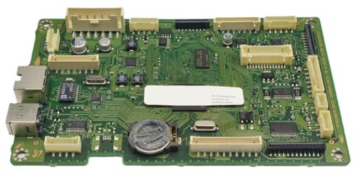 BrmElok Logic-Hauptplatine Kompatibel mit MFP M436 M436nda M436n M436dn Formatierungsplatine Mainboard kompatibel mit Druckerzubehör Kompatibel mit Teilenummer JC91-02607G/H(M436nda)
