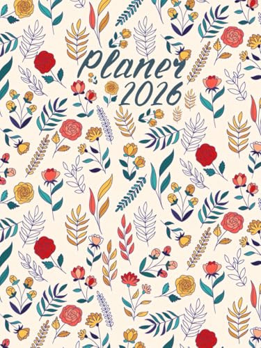 Tagesplaner 2026 XXL: Jahreskalender 2026 im A4-Format | Beinhaltet tägliche Zeitaufteilungen auf einer Seite, gesetzliche Feiertage, wichtige Notizen ... To Do-Liste für tägliche Aufgaben und mehr.