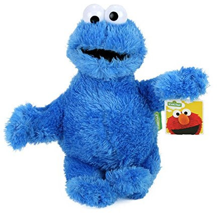 Sesamstraße Sesamstraße Plüschfigur Krümelmonster 30 cm