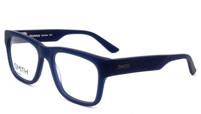 SMITH Herren WORKSHOP M23 53 Sonnenbrille, Blau (Blue)