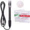 Aiwjeakh Ph-201 Sonde für Sensor, für Laborelektroden, Ph-201, bestehend aus pH-Wert, 1 Stück