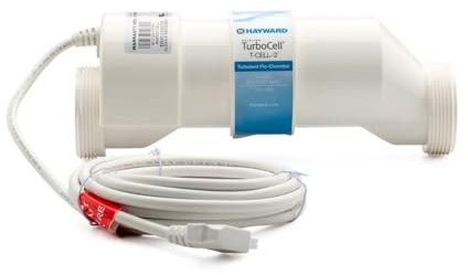 Hayward W3T-CELL-3 TurboCell - Cella di clorazione salina per piscine interrate fino a 15.000 galloni