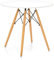 Noorsk Design Mesa Redonda Comedor - 80 cm. diámetro