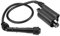 KSTE Motorrad Zündspulen, Motor Zündspule, 2ST Enhance Power Zündspule Fit for K-a-w-a-s-a-k-i EX500 N-i-n-j-a 500 500R 1987-2009 Zündung Zubehör