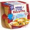 Nestlé bébé P'tite recette Curry de Poisson - 2x200g - dès 12 mois