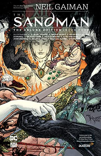 The Sandman Vol. 4: The Deluxe Edition Book Four (English Edition)