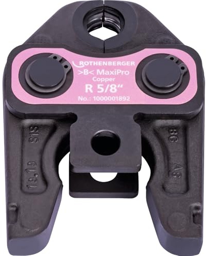 ROTHENBERGER PB Standard >B< MaxiPro 5/8 | 1000001892 | Pressbacke, Presszange, Pressbacke für Pressfittinge