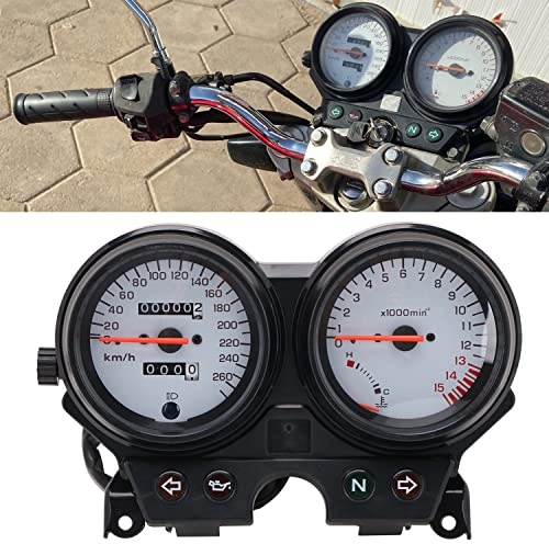 Motorrad Tacho Tachometer Display Digital Stundenzähler Messgerät Timer Für CB600 Hornet 600 1996-2002